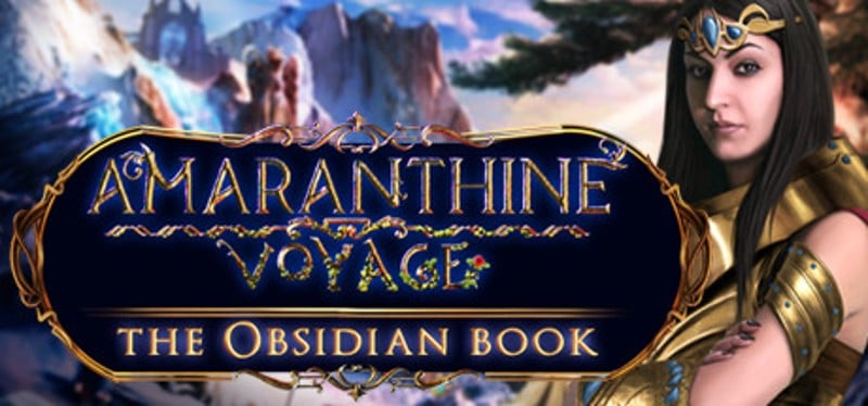 Amaranthine Voyage: The Obsidian Book Collector's Edition Image