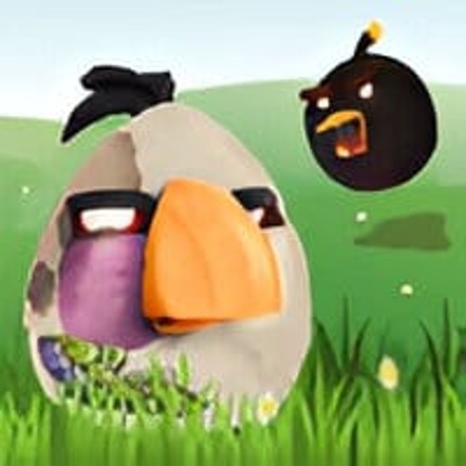 Angry Zombie Birds Revived Image