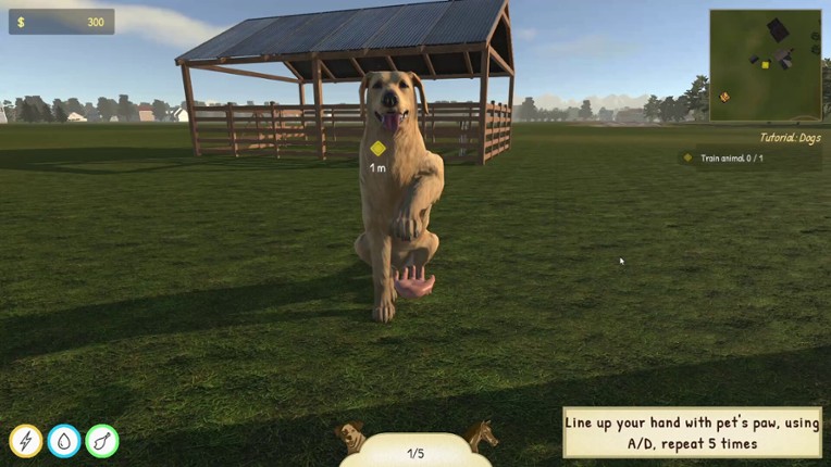 Animal Trainer Simulator screenshot
