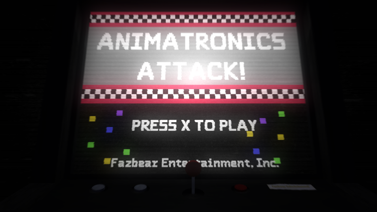 Animatronics Attack! Image