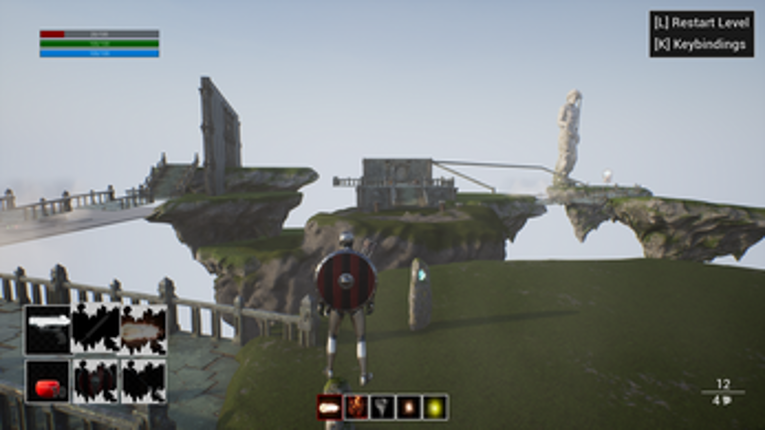 Apocalyptic Wrath screenshot