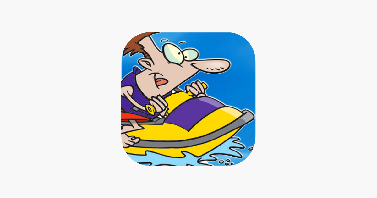 Games like Aqua Jetski Wipeout Racing Free