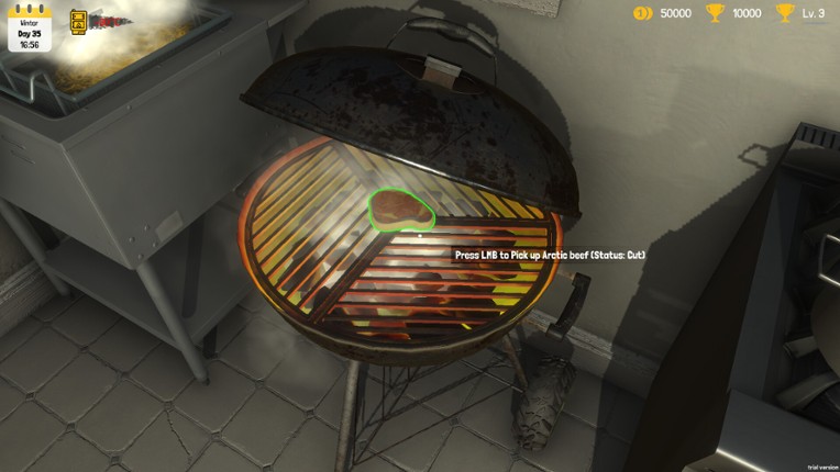 Arctic Motel Simulator screenshot