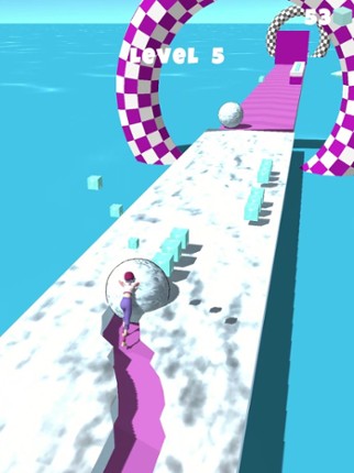 Arctic Surfer screenshot