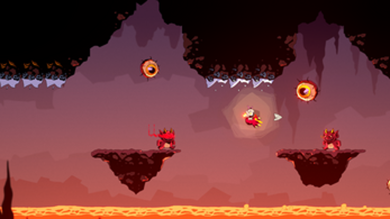 Arm of Satan screenshot