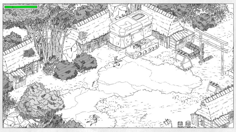 Art of Blades screenshot