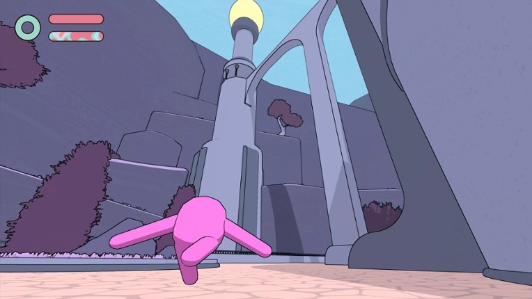 Ascent of the Last Colossus screenshot