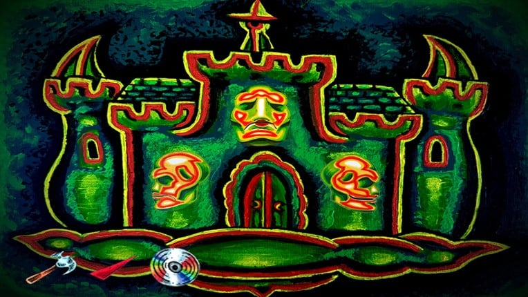 Astral Lodge screenshot