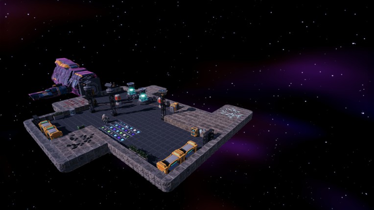 AstroCore Mining screenshot