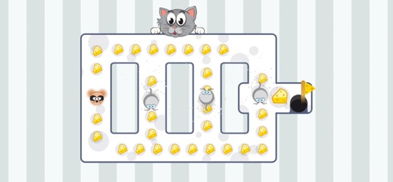 Baby Games: Kids Mouse Mazes Image