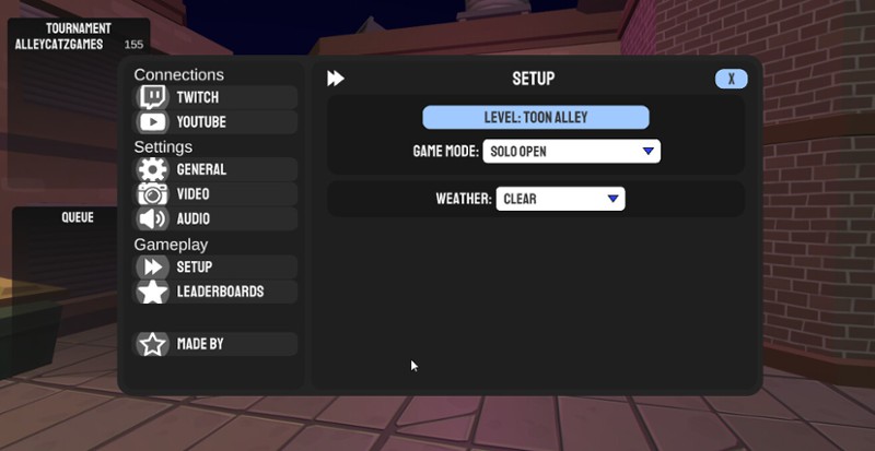 Back Alley Darts screenshot