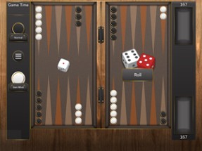 Backgammon for iPad &amp; iPhone Image