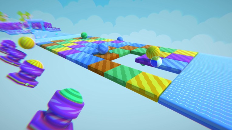 Ball Stars screenshot