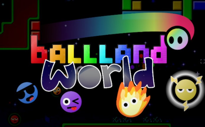 Ballland: World! Game Cover