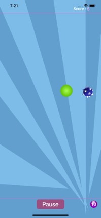 Balls Hit - Smash screenshot