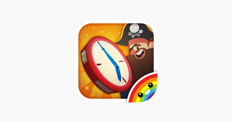 Bamba Clock: Learn to Tell Time Game Cover