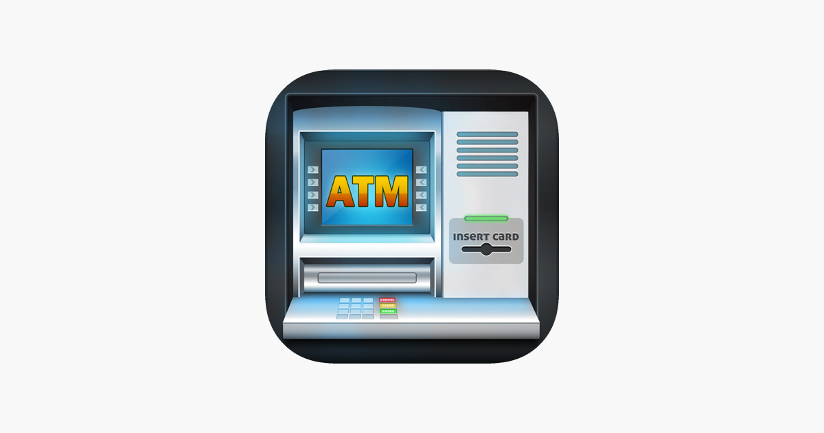 Games like Bank ATM Machine Simulator