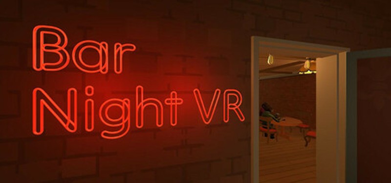 Bar Night VR Image