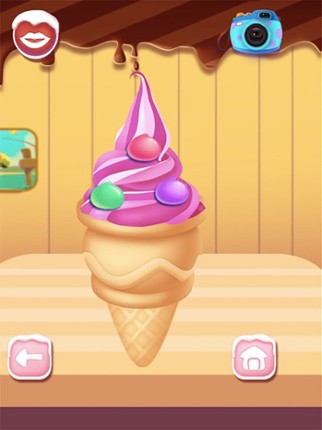 Be An Ice Cream Master screenshot