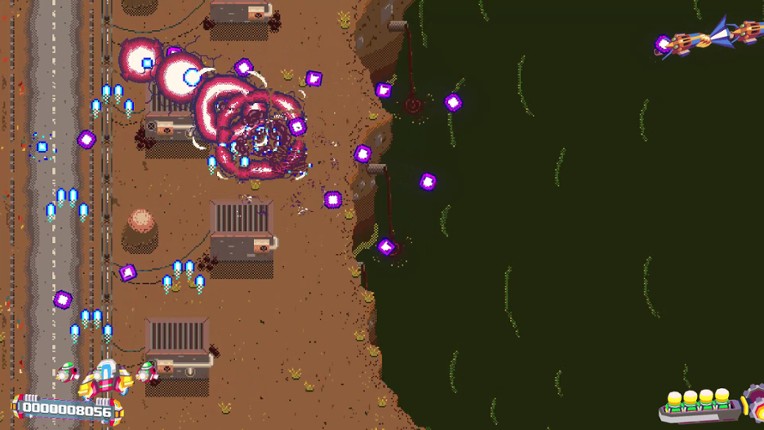 Blast'N Bounty screenshot