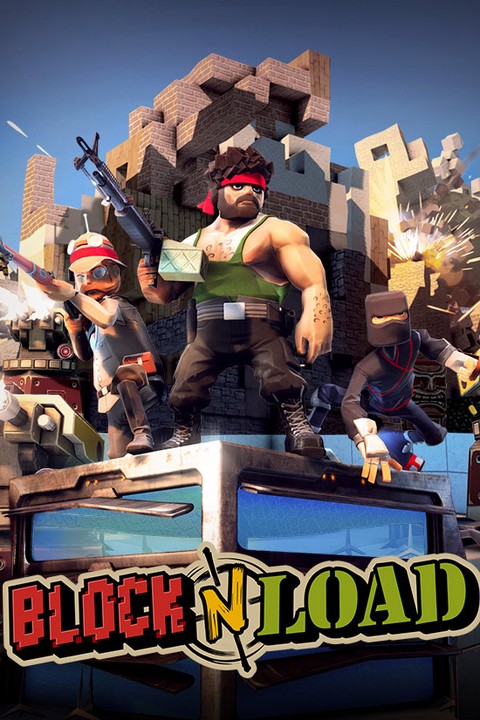 Games like Block N Load