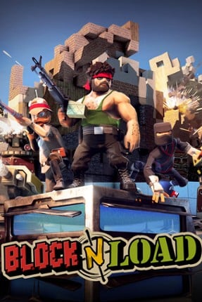 Block N Load Game Cover