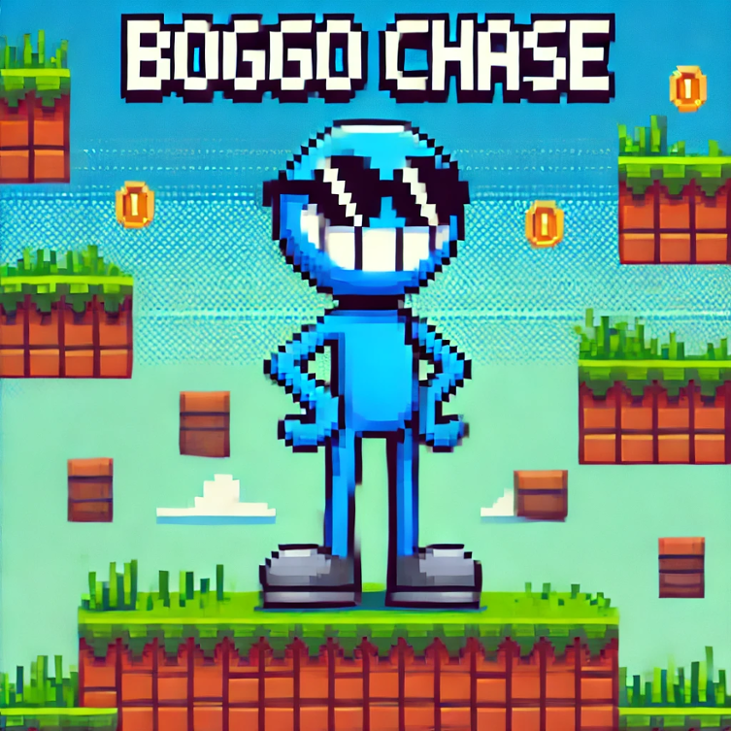 Games like BOGGO CHASE