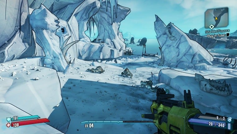 Borderlands 2: Deluxe Vault Hunter's Edition Image