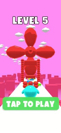 Bouncy Bump 3D screenshot