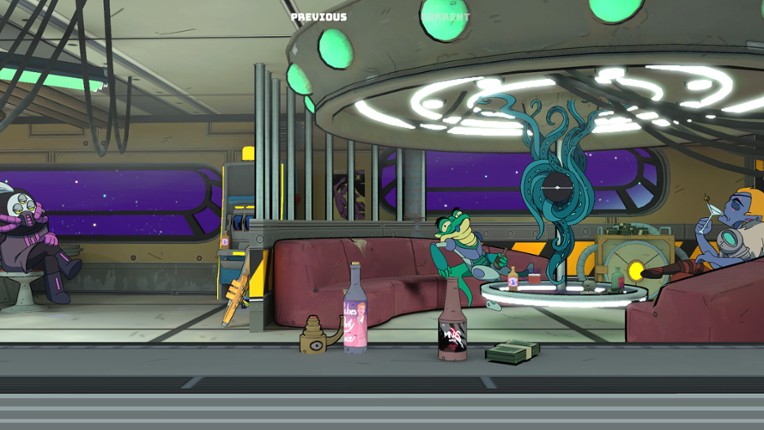 Bounty Hunter screenshot