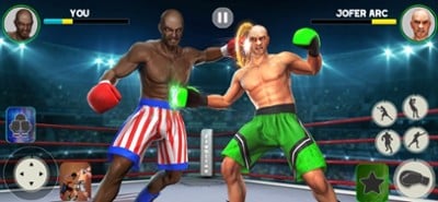 Boxing Star Fight: Hit Action Image