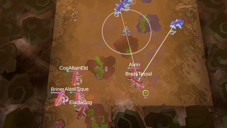 Breeze of Ashes screenshot