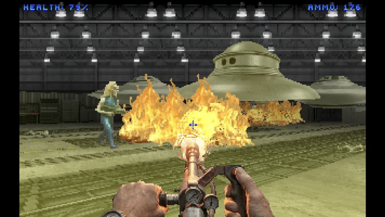 Brutal Disclosure screenshot