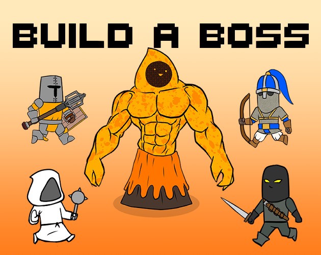 Games like Build a Boss