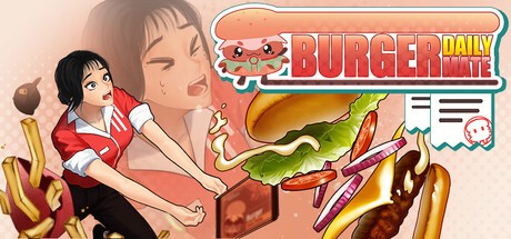 Games like Burger Daily Mate