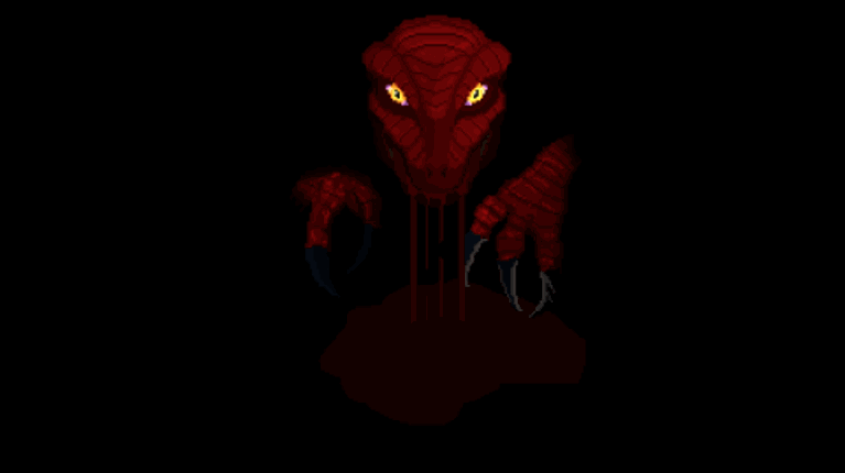 Cage: Alone With You [PLAYTEST 1] screenshot