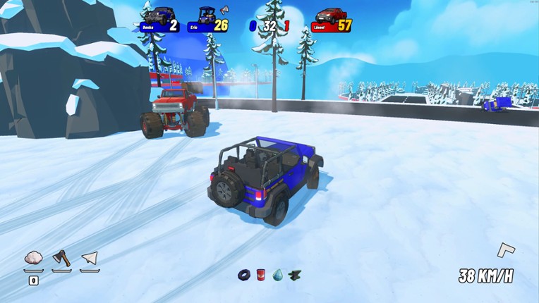 Carhem screenshot
