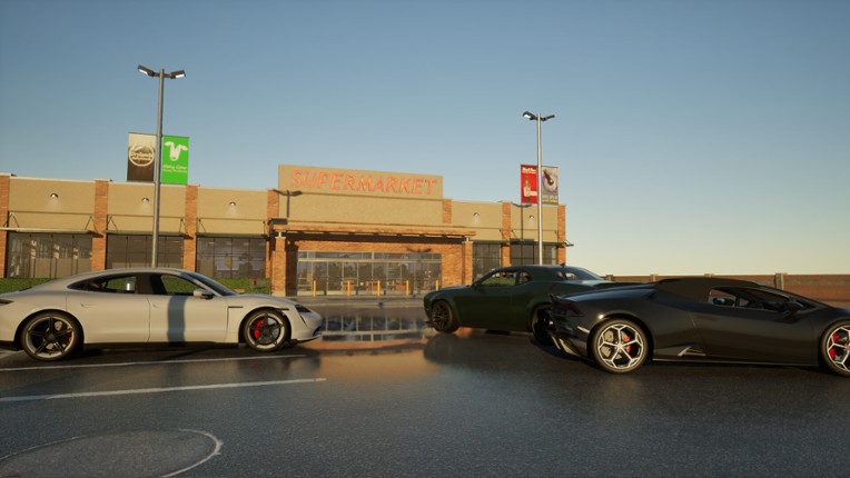 CarLife Simulator Image