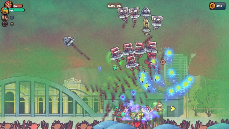 Carnival Survivors The Parade screenshot