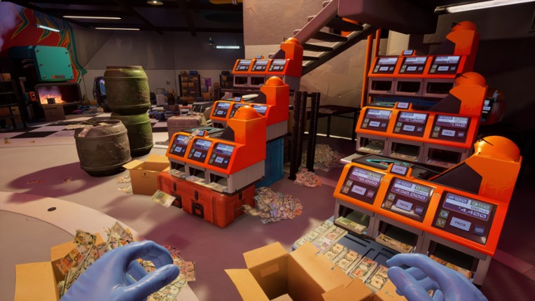 Cash Cleaner Simulator: The Essentials screenshot