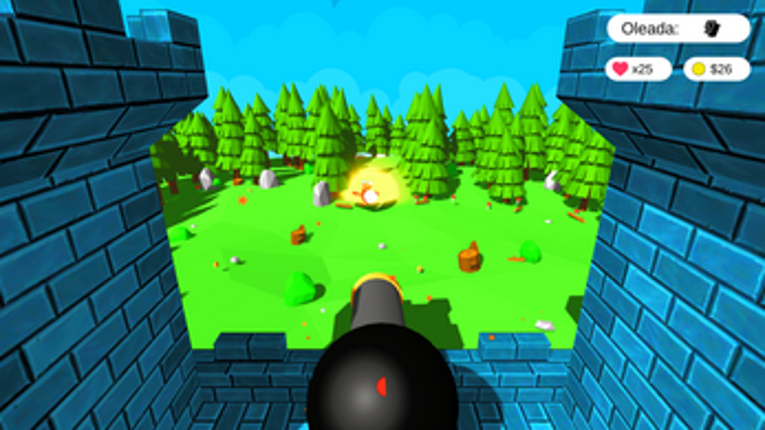 Castle Chaos Image