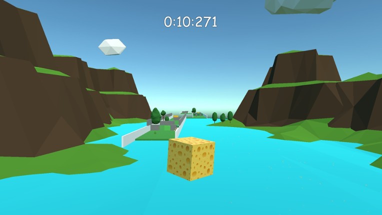 CheeseCube screenshot