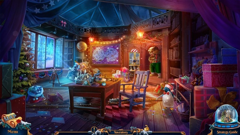 Christmas Stories: The Christmas Tree Forest Collector's Edition screenshot