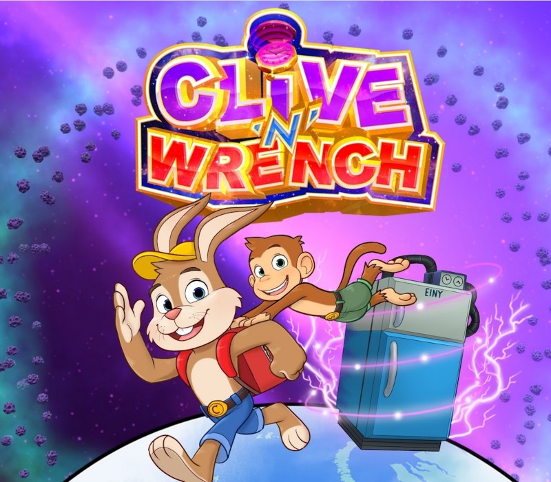 Games like Clive 'N' Wrench