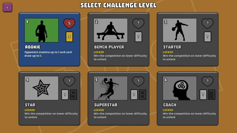 Clutchtime™: Tournament Edition screenshot