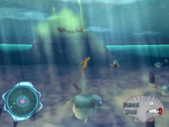 Cocoto Fishing Master screenshot