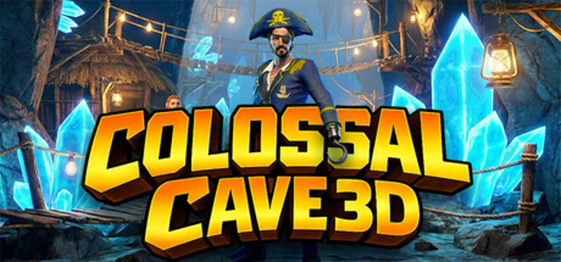 Colossal Cave VR Image