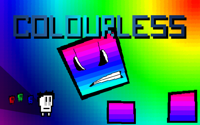 Colourless Game Cover