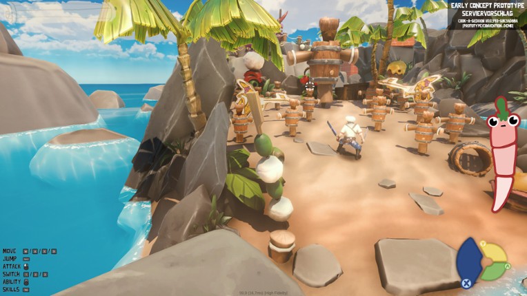 Cook-A-Geddon screenshot