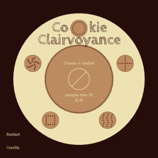 Games like Cookie Clairvoyance